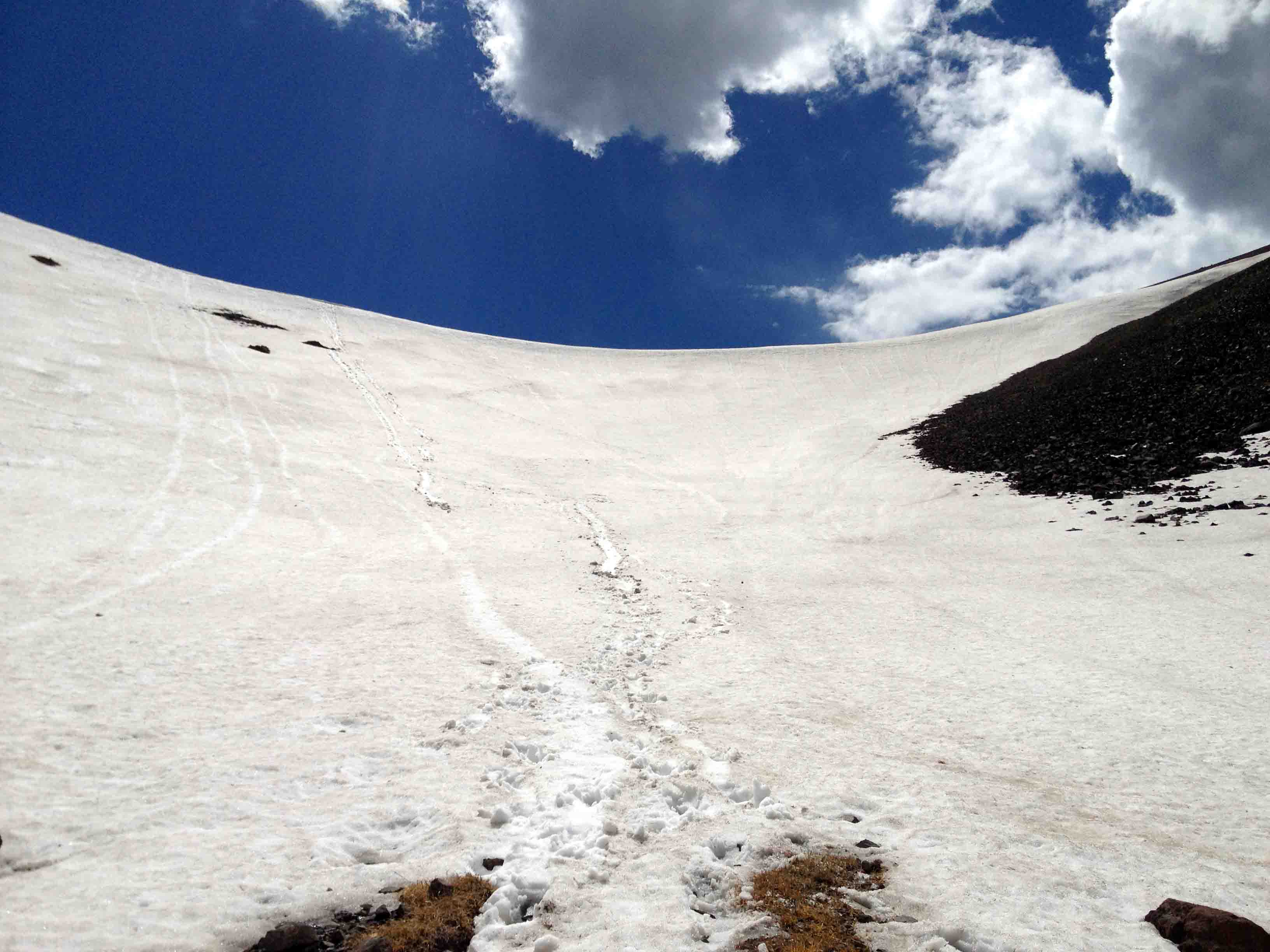 Big snow on Hylatie