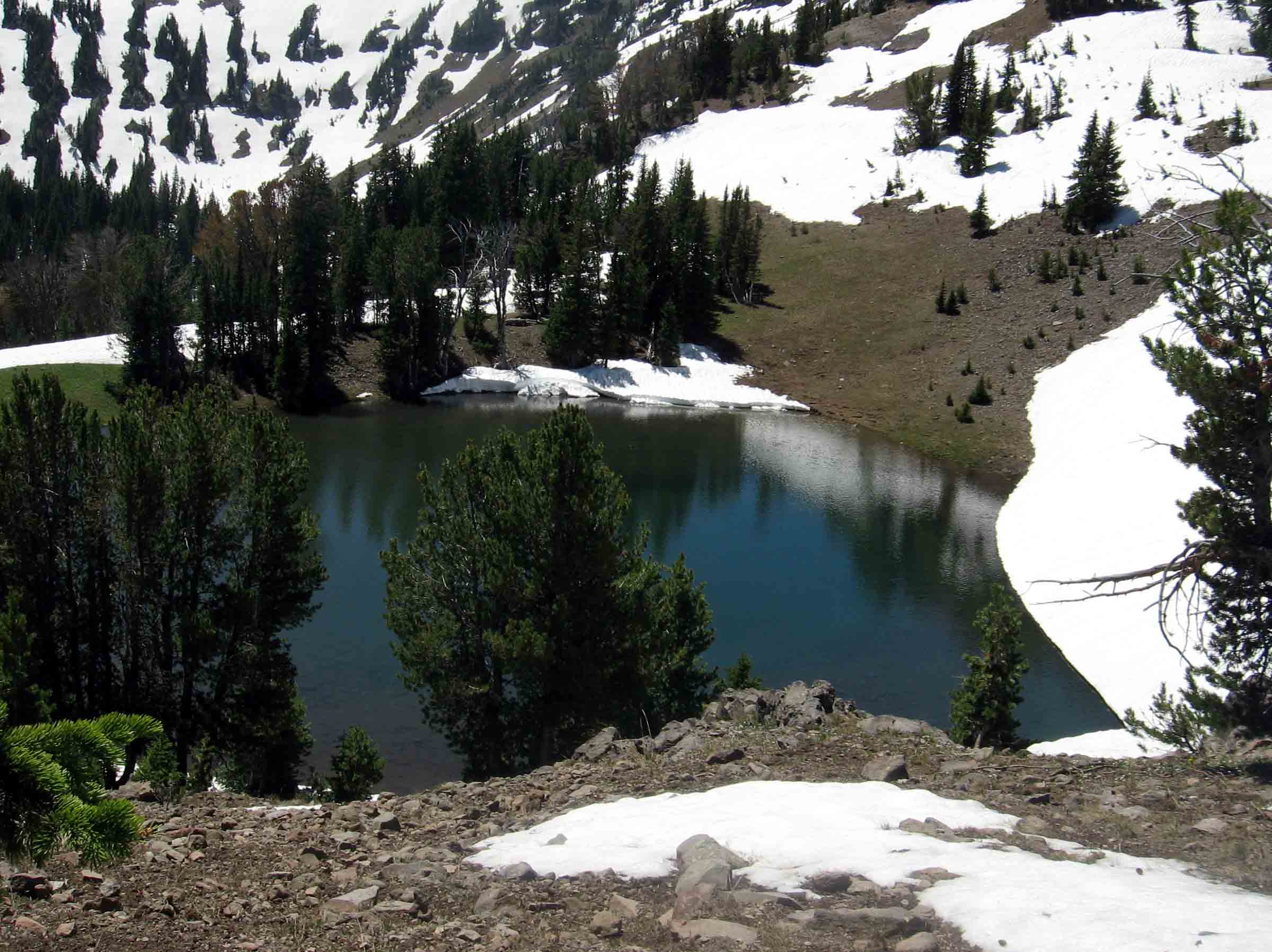 Crater Lake